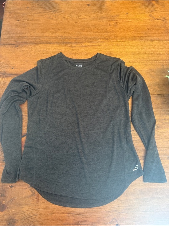 bcg Tops - bcg Black Long-Sleeve Performance Tee